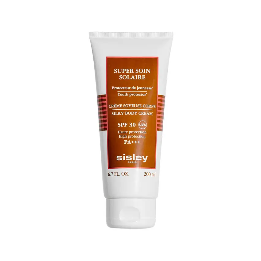 Super Soin Solaire SPF30 Crème Solaire Corps 200 ml