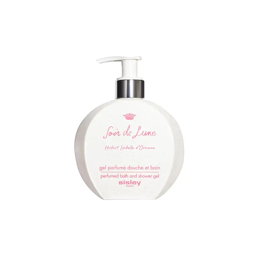 Soir de Lune Gel Parfumé Douche et Bain 200 ml