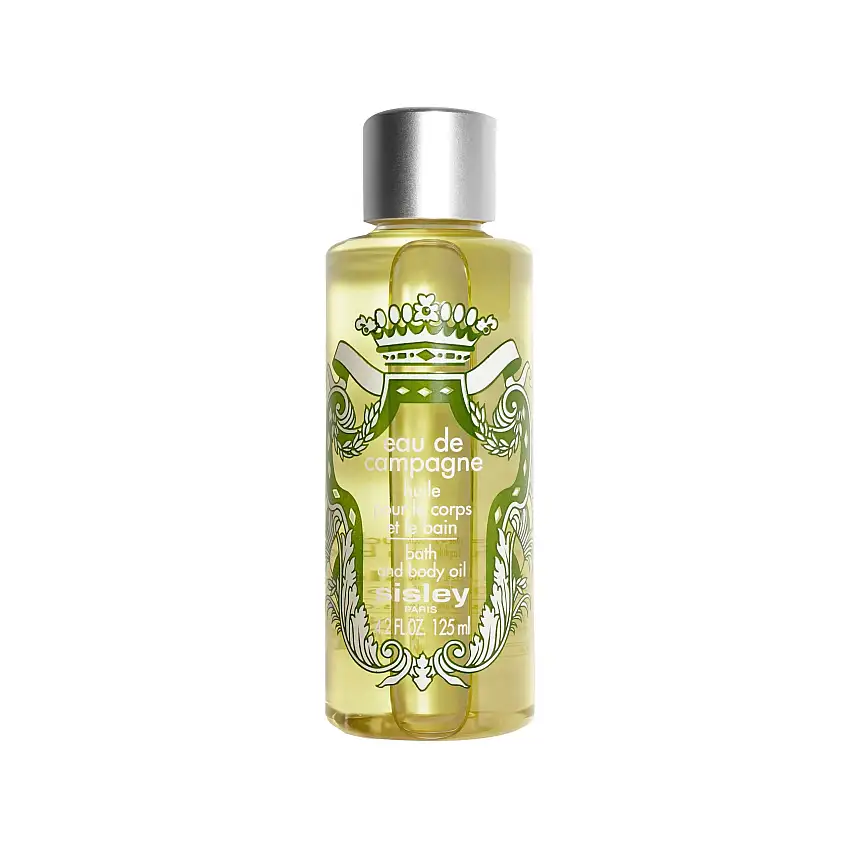 Eau de Campagne Huile pour le Corps et le Bain 125 ml