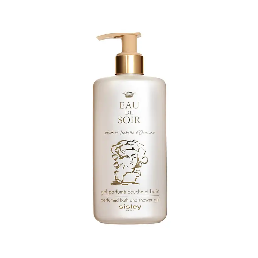 Eau du Soir Gel Parfumé Douche et Bain 250 ml