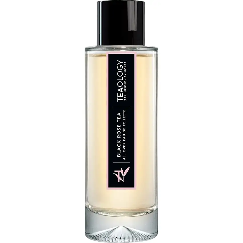Teaology Parfums pour femmesBlack Rose Tea