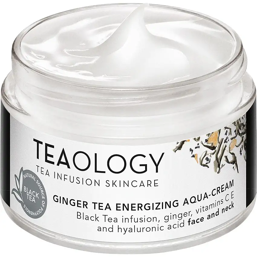 Teaology Soin du visageGinger Tea