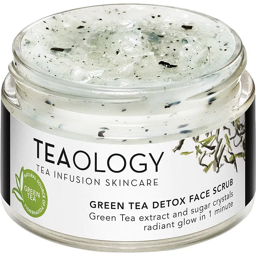 Teaology Soin du visageGreen Tea