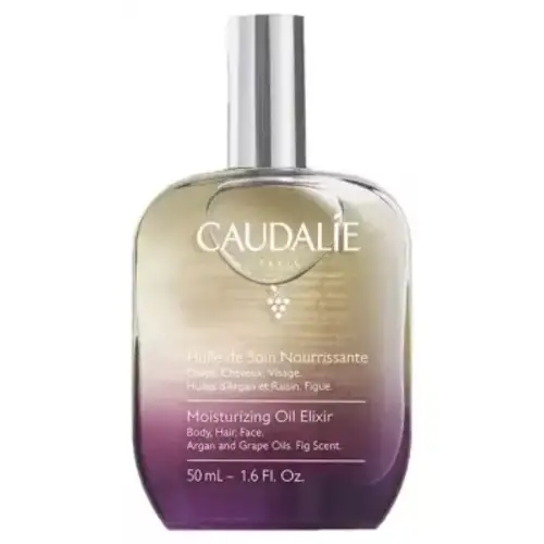 CAUDALIE - Huile de Soin Nourrissante , 50 ml