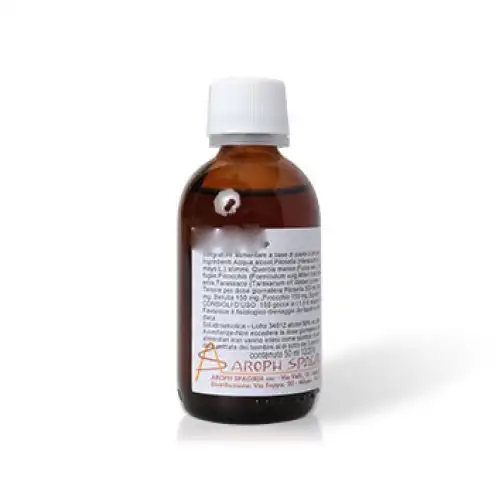 Aroph Spagiria Levisticum Comp Complément Alimentaire 50 ml