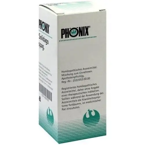Phonix Lycopodium 3lm Gouttes Remède Homéopathique 10ml