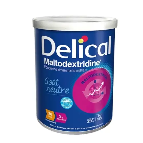 Delical Maltodextridine Poudre 350 g