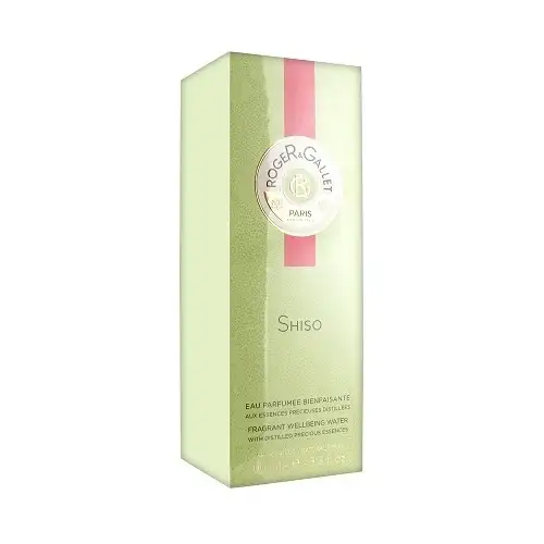 ROGER GALLET Eau Parfumée Shiso (100ml)