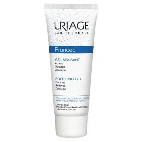 URIAGE - Pruriced Confort Apaisant - Crème Tube 100 ml