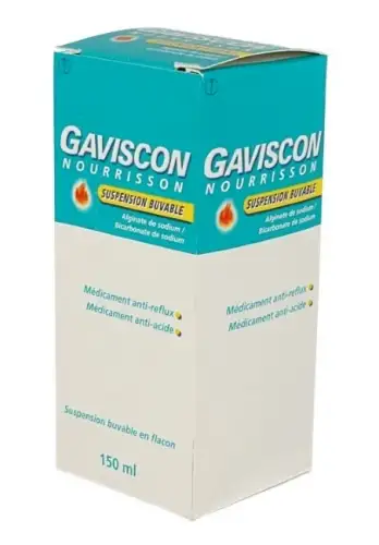 GAVISCON Nourrisson (150 ml)