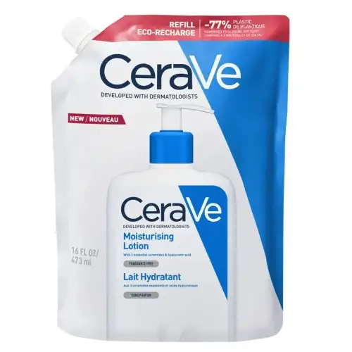 CERAVE - Lait Hydratant Eco-Recharge  - 473 ml