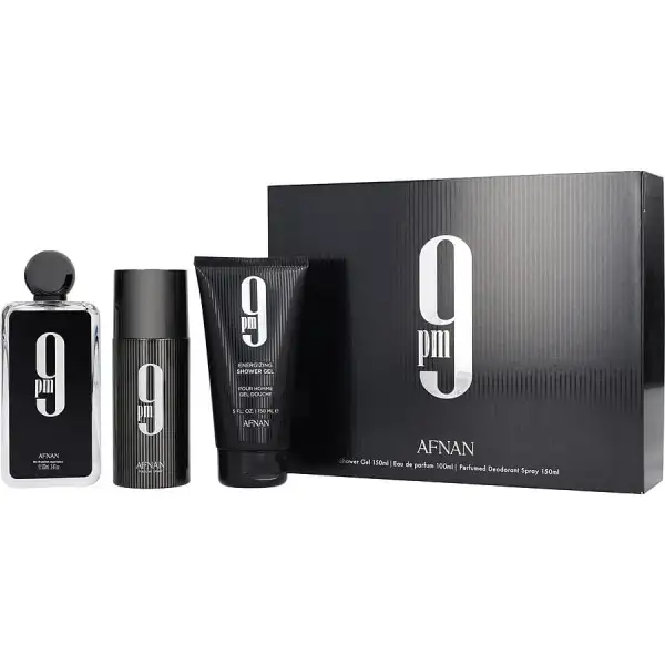 9 PM Coffret Cadeau Homme