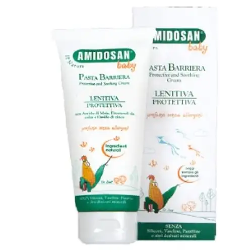 Amidosan II° Natura Baby Pâte de Zinc 100ml