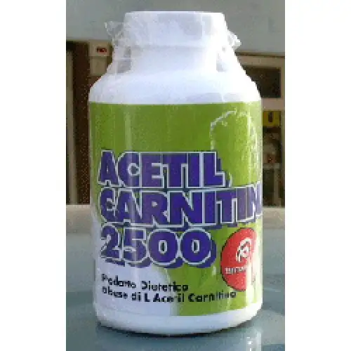 Acétyl Carnitine Neu 120 Gélules