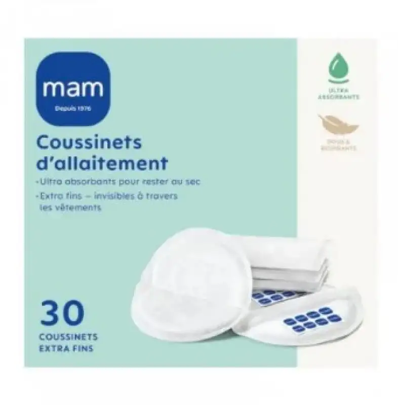 Coussinets D'allaitement x30