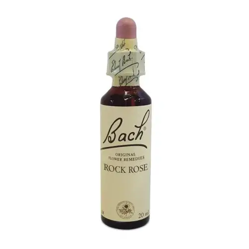 Rock Rose Bach Center Essence 20ml