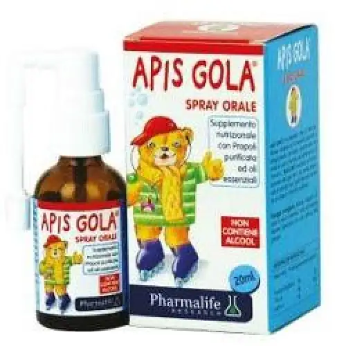 Apis Gorge Bimbi Spray 20ml