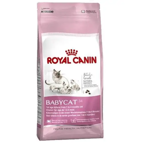 Feline Hn Mère & bébé chat 34 400g
