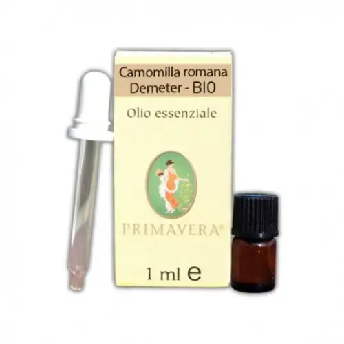 Flora Huile Essentielle de Camomille Romaine 1ml