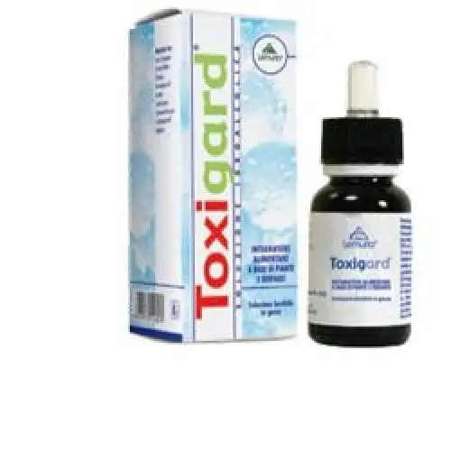 Toxigard Sol Ial Gouttes 30 ml
