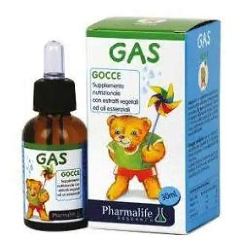Gaz Bimbi Gouttes 30ml