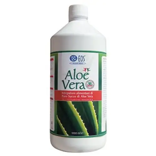 Eos Gel de Jus d'Aloe Vera 1000 ml