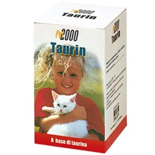 Taurine 30 Comprimés