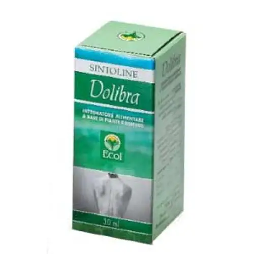 Dolibra Gocce Complément Alimentaire 30ml