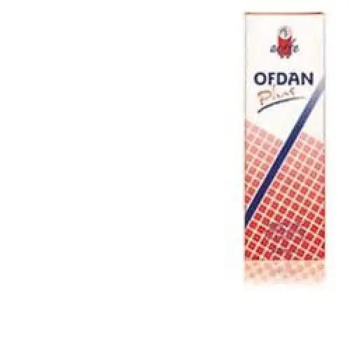 Ofdan Plus Shampoing Pellicules Cheveux Gras 200 ml