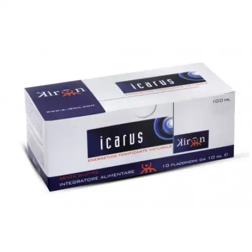 Kiron Icarus 10 Ampoules 10ml