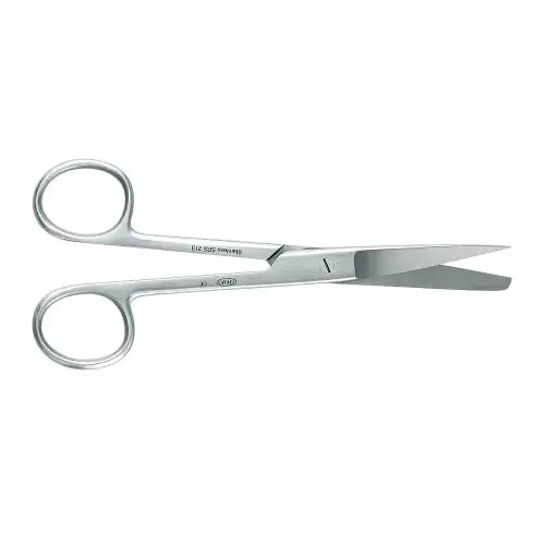 Ciseaux Droits Avec Alteres 16cm