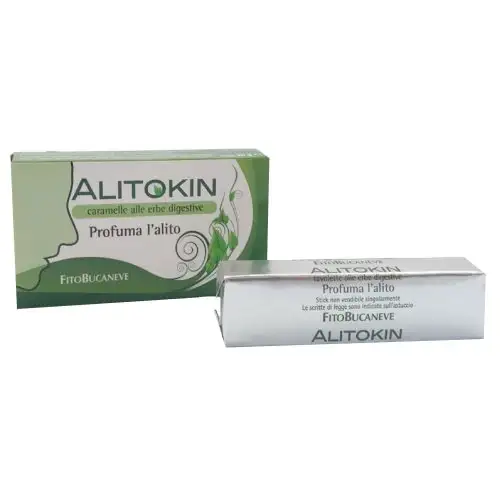 Fitobucaneve Alitokin 24 Bonbons 60g