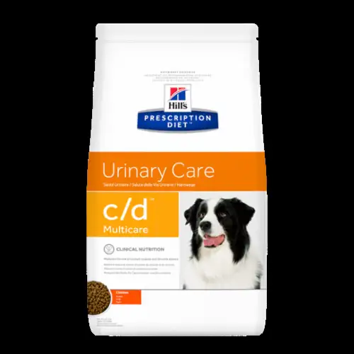 Hill's Prescription Diet Canine c/d Multicare Soin Urinaire 5kg