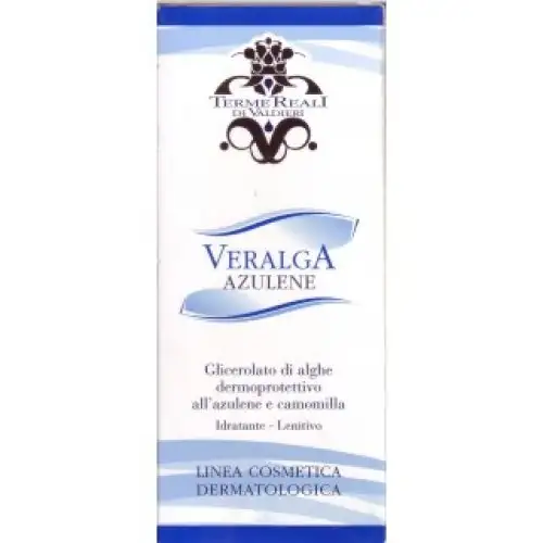 TermeReali Veralga Azulène Crème Apaisante 125ml