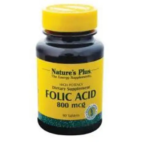 Acide Folique 90 Comprimés