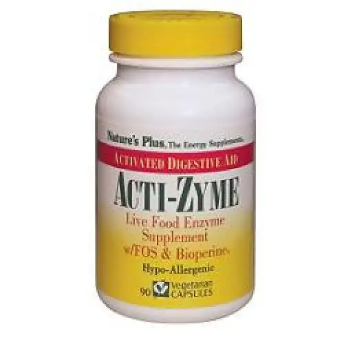 ActiZyme 90 Gélules