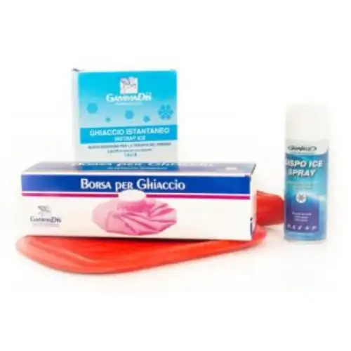 Sac à Glace 25cm 1 Pièce