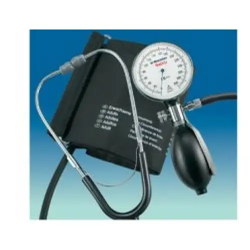 Sphygmomanomètre anéroïde Farmasystem avec Fonendo