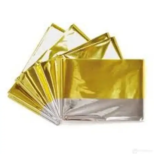 Couverture isotherme 1 pièce