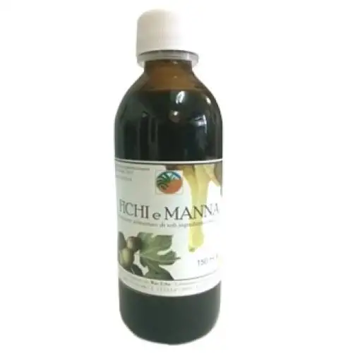 Complément Alimentaire Sirop Figues Et Manne 150 ml