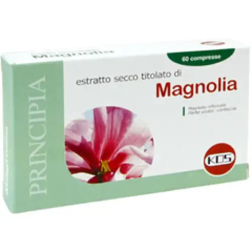 Kos Magnolia Extrait Sec Complément Alimentaire 60 Comprimés
