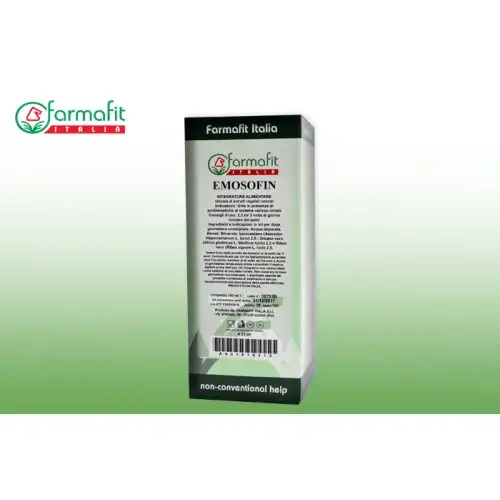 Pharmafit Emosofin Gouttes Complément Alimentaire 100ml