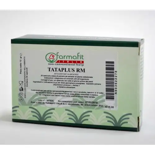 Pharmafit Tataplus Complément Alimentaire 100ml
