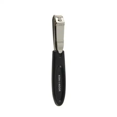 Garniture pour ongles Koh-I-Noor avec poignée noire 1 pièce
