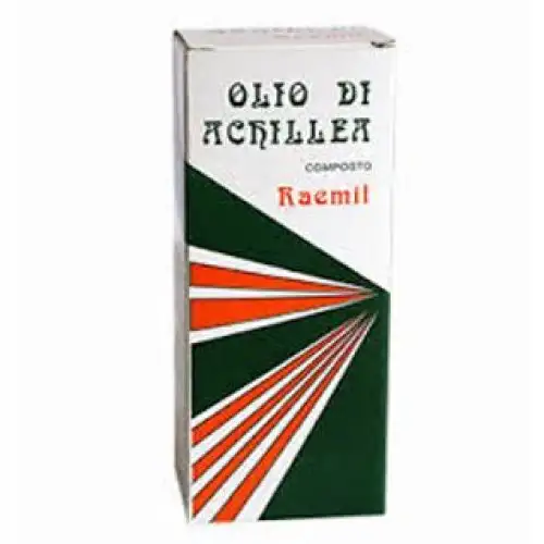 Raemil Achillée Complément Alimentaire 100ml
