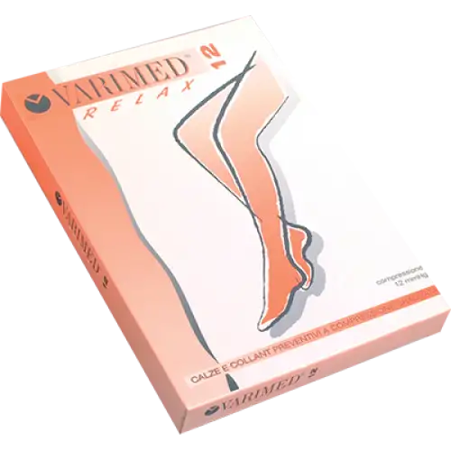 Varimed Relax 12 Collant fumé 3