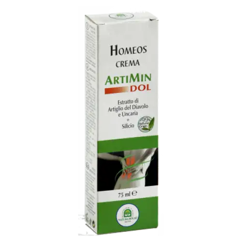 Natura House Homeos Artimin Dol Crème 75 ml