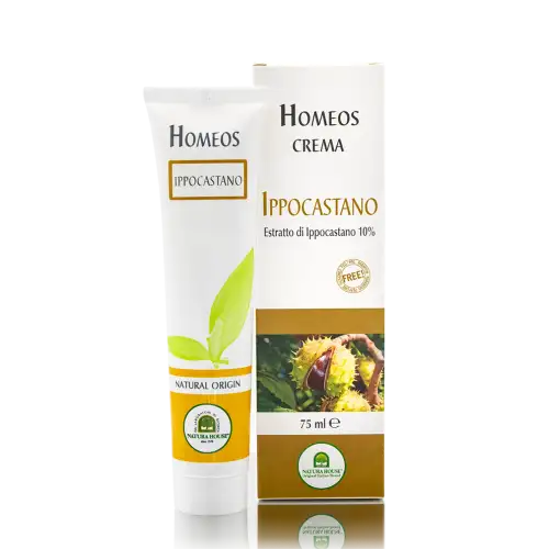 Homeos Crème de Marron d'Inde 75ml