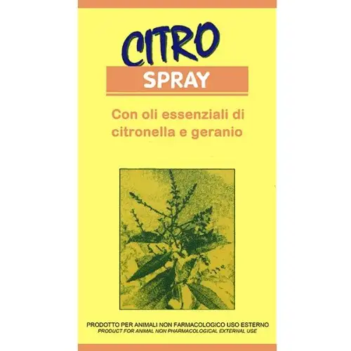 FM Italia Citro Vaporisateur 500ml