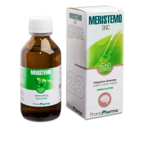 Promopharma Meristemo 23 Snc Complément Alimentaire 100 ml